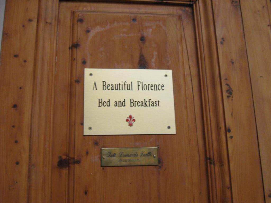 A Beautiful Florence Exterior photo
